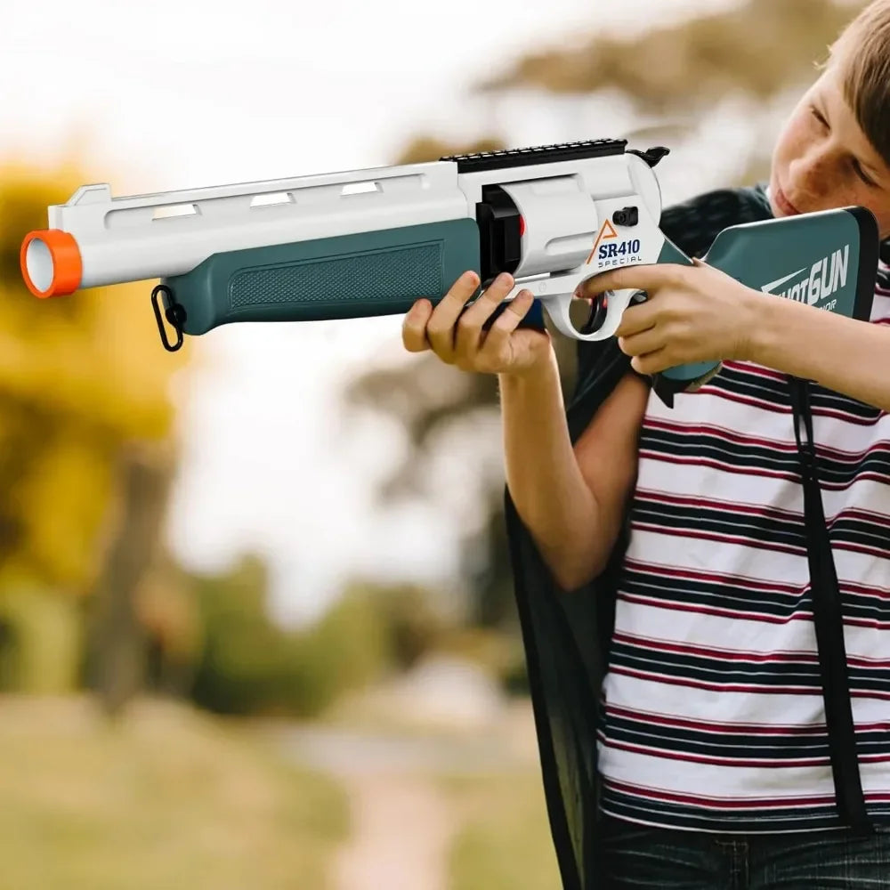 ultromart™ revolved shotgun