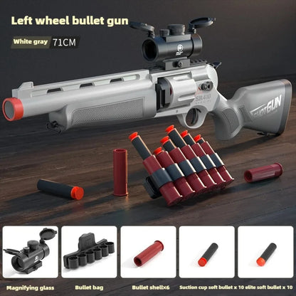 ultromart™ revolved shotgun