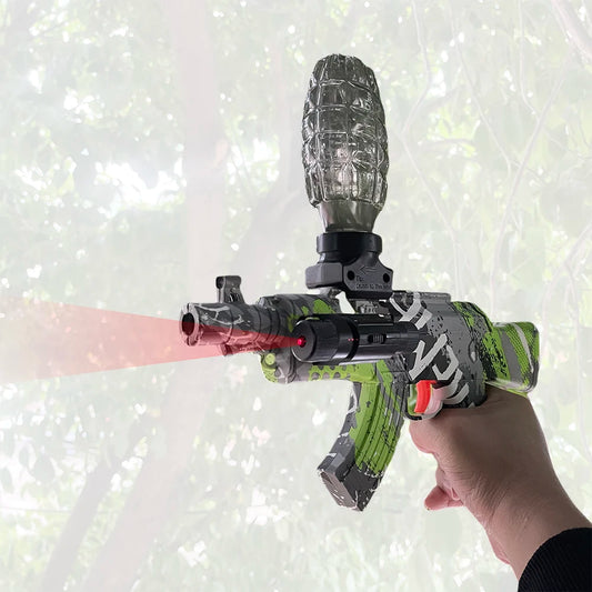 UltroMart™ orb machine gun