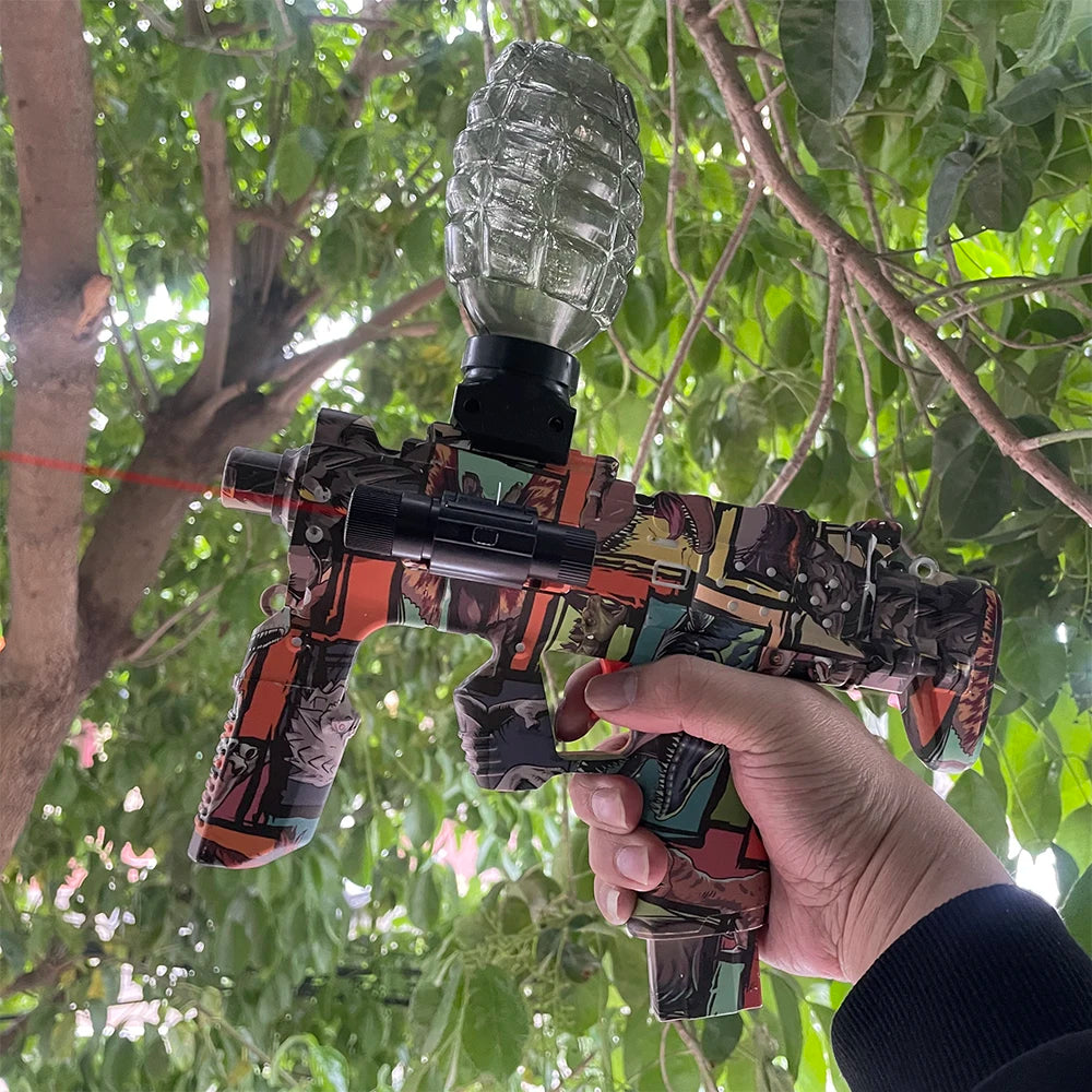 UltroMart™ orb machine gun