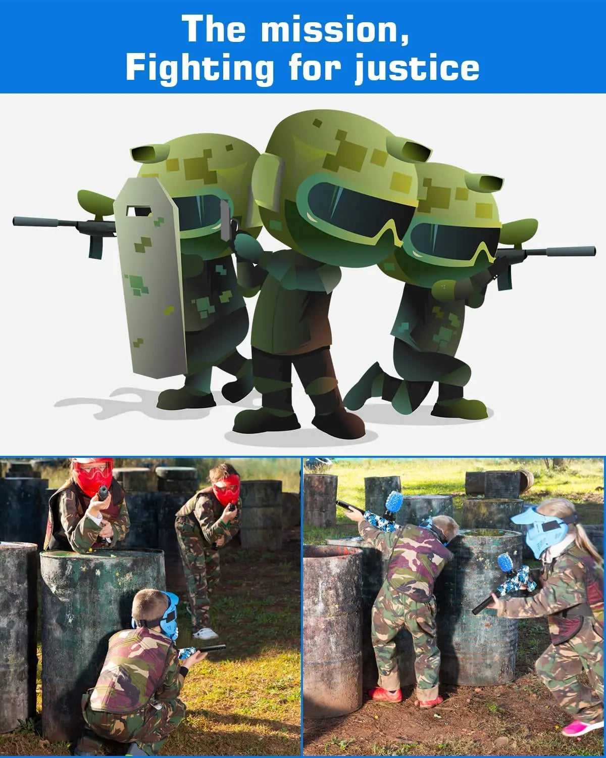 ultromart™ g18 pistol