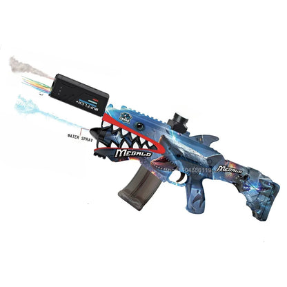 ultromart™ kids shark orby gun