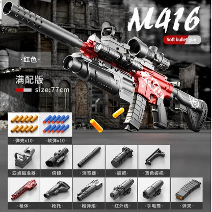 ultromart™ M416 rifle