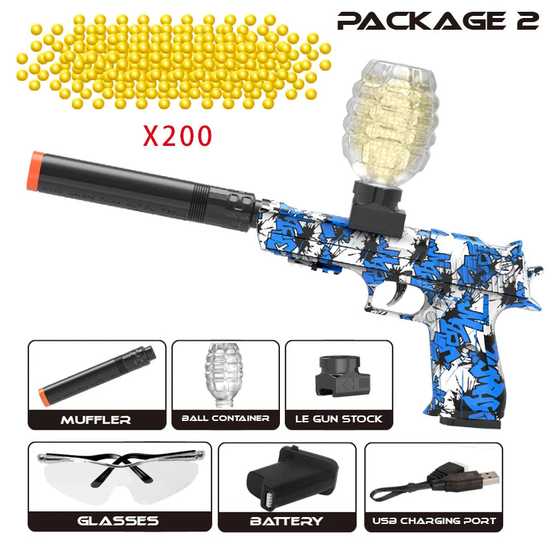 ultromart™ g18 pistol