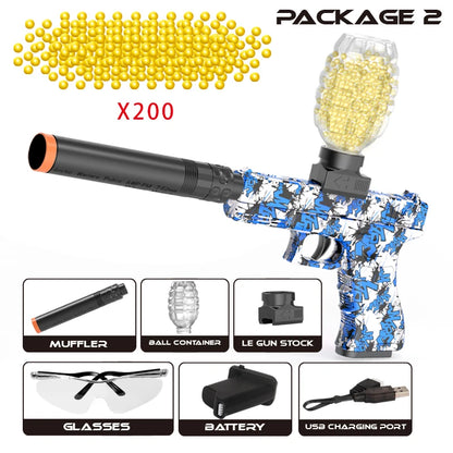 ultromart™ g18 pistol