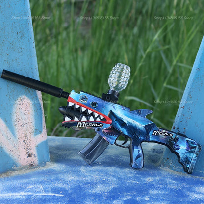 ultromart™ kids shark orby gun