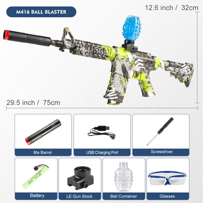 ultromart™ soft pellet gun