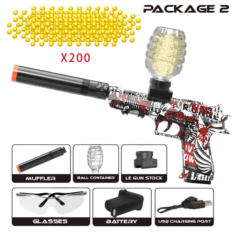 ultromart™ g18 pistol