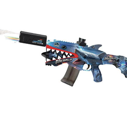 ultromart™ kids shark orby gun