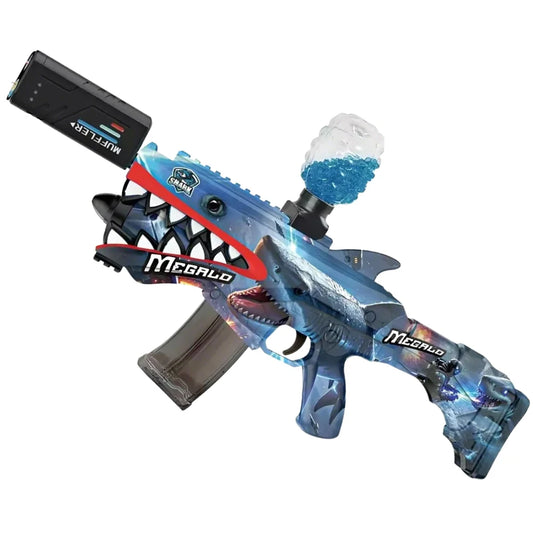 ultromart™ kids shark orby gun