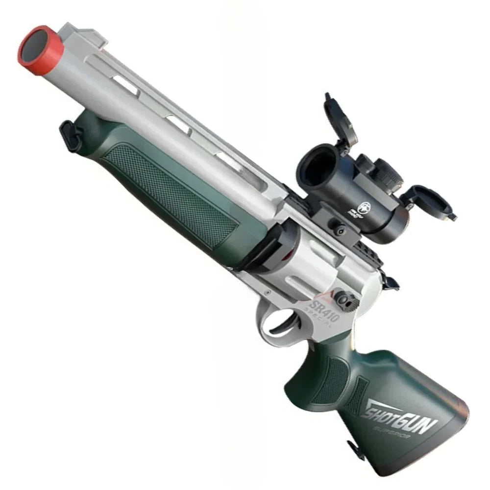 ultromart™ revolved shotgun