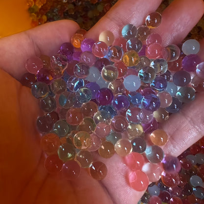 Colorful Hydrogel Beads / orbeez