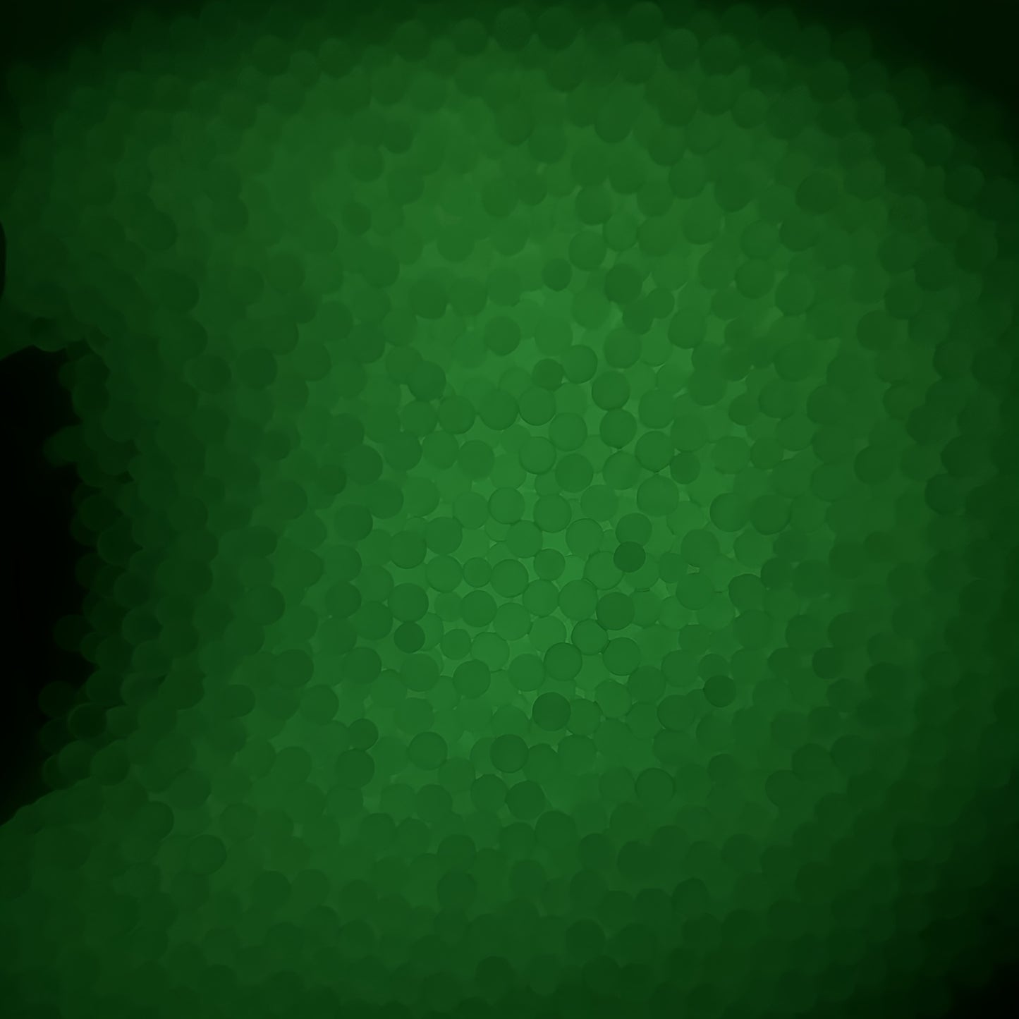 luminous hydrogel beads / orbeez