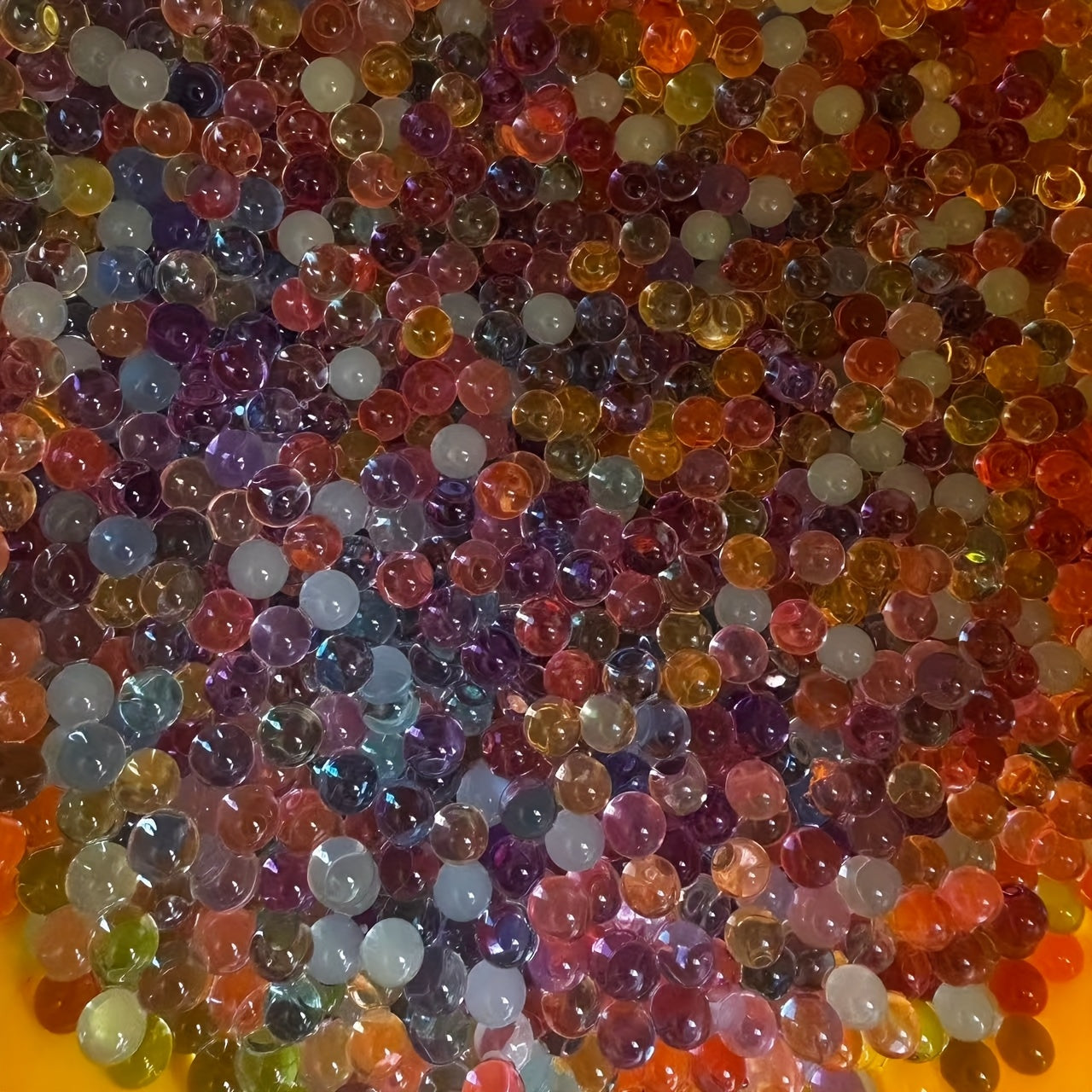 Colorful Hydrogel Beads / orbeez