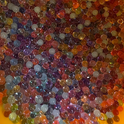 Colorful Hydrogel Beads / orbeez