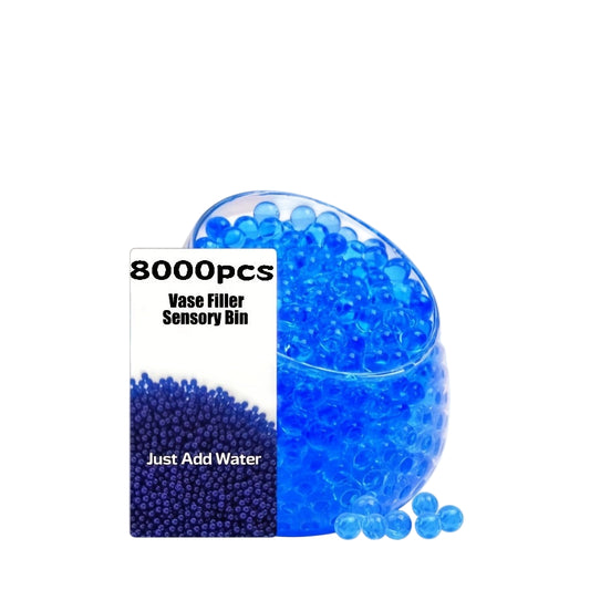 standard hydrogel beads / orbeez